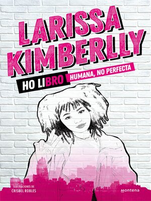 cover image of Ho libro. Humana, no perfecta